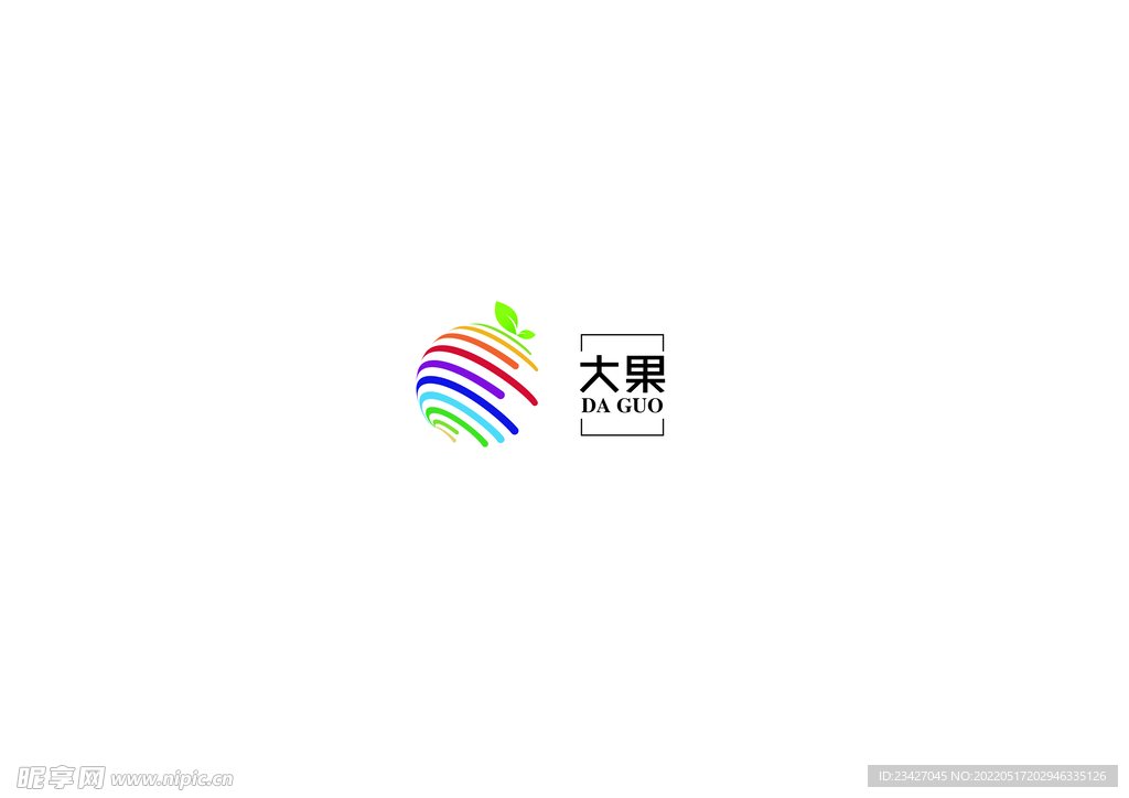 大果LOGO