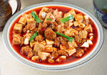 麻辣豆腐