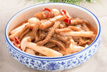 菌菇肚条