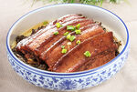 梅菜扣肉