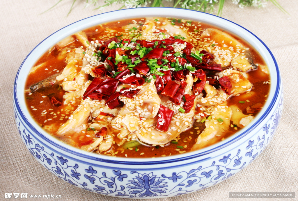 水煮肉片