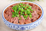 鲜椒嫩牛肉