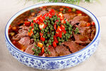 鲜椒牛肉