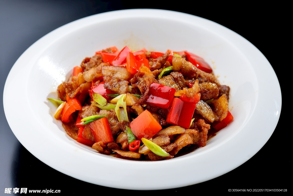 小炒肉美食