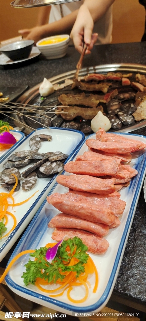 美食