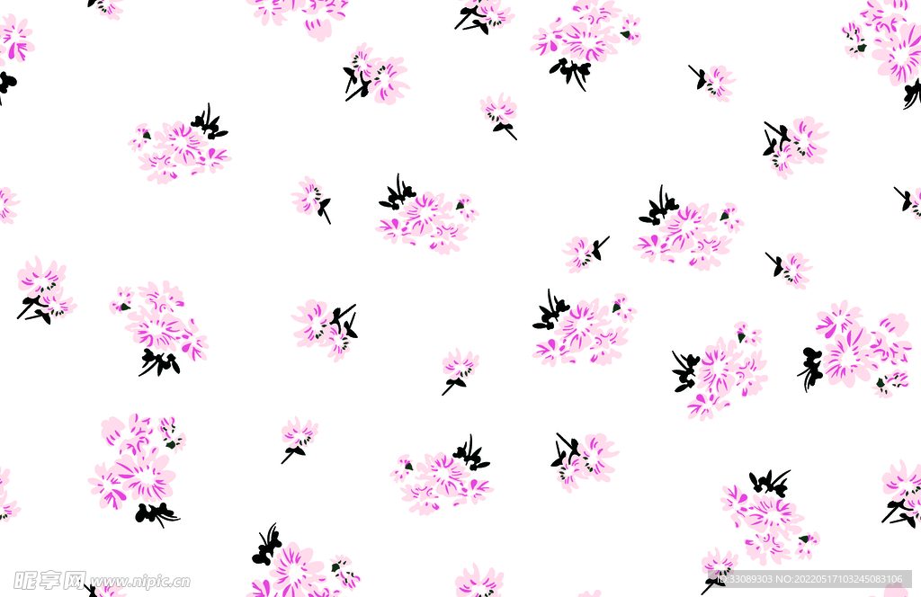 小碎花