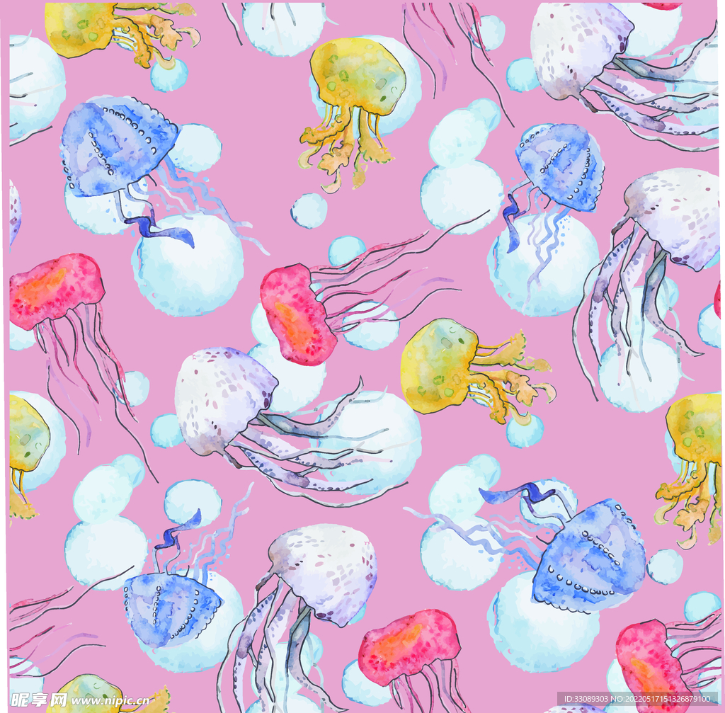 碎花 海洋生物