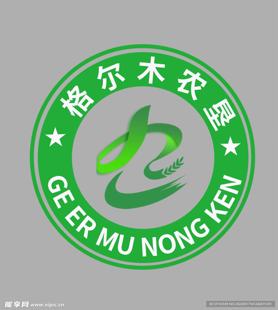 农垦logo