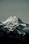 雪山
