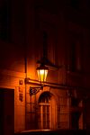 夜晚