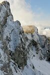 雪山