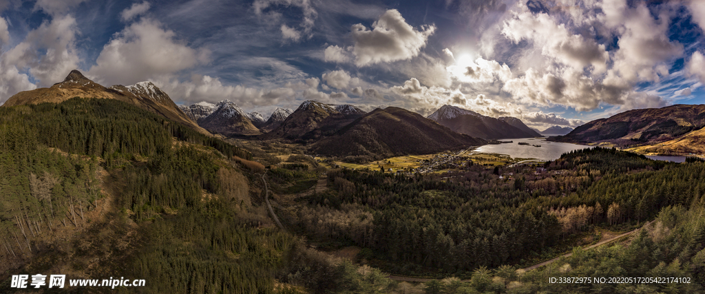 风景