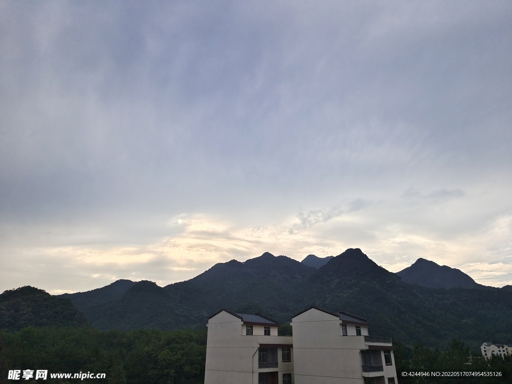 乡村风景