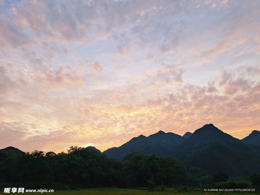 乡村风景