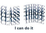 CLASSTHREE班级图