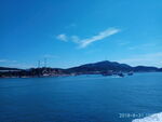 长岛的鱼村