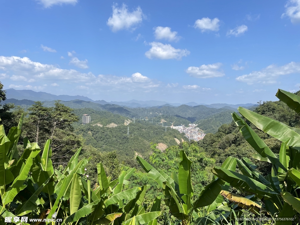 户外风景