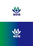 茶饮标识设计