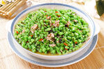 肉沫豆角