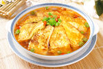 香煎豆腐