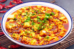 麻婆豆腐