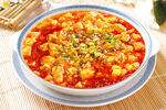 麻婆豆腐