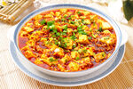 麻婆豆腐