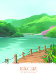 风景