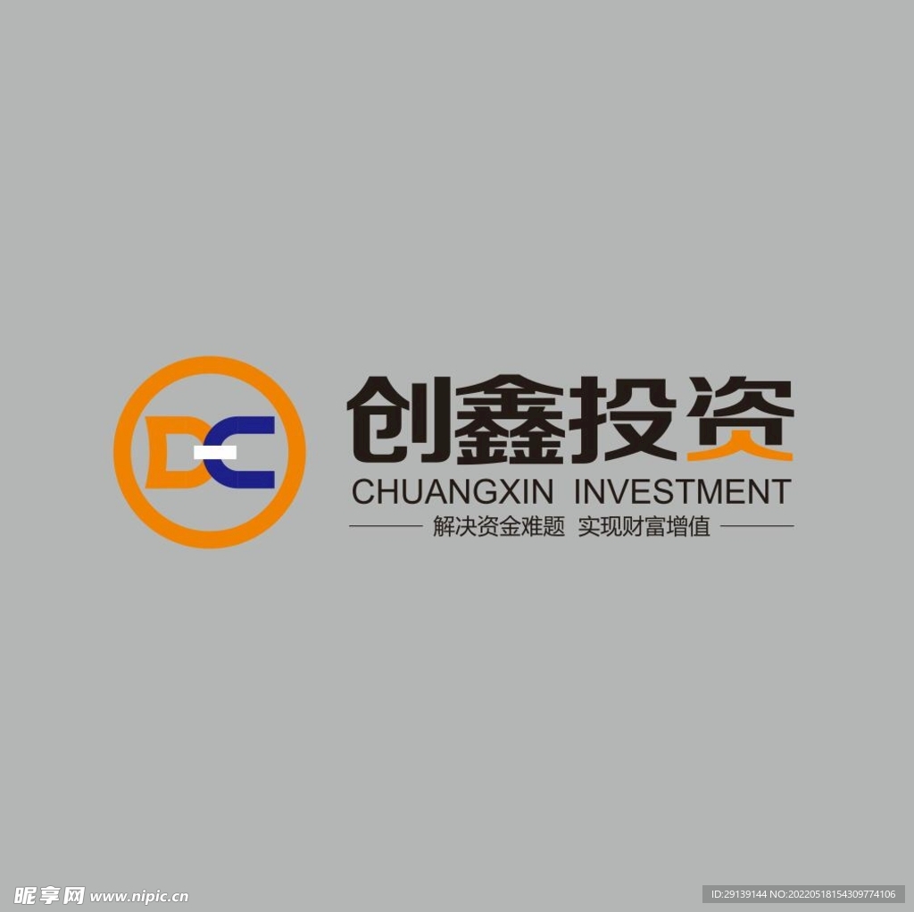 创鑫投资LOGO