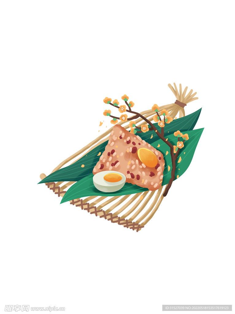 端午粽子素材
