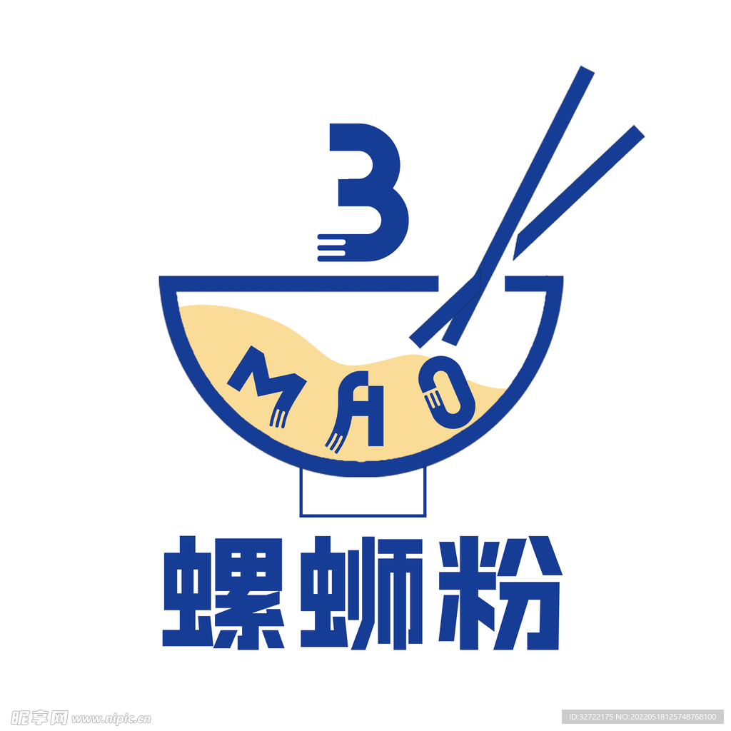 螺蛳粉logo