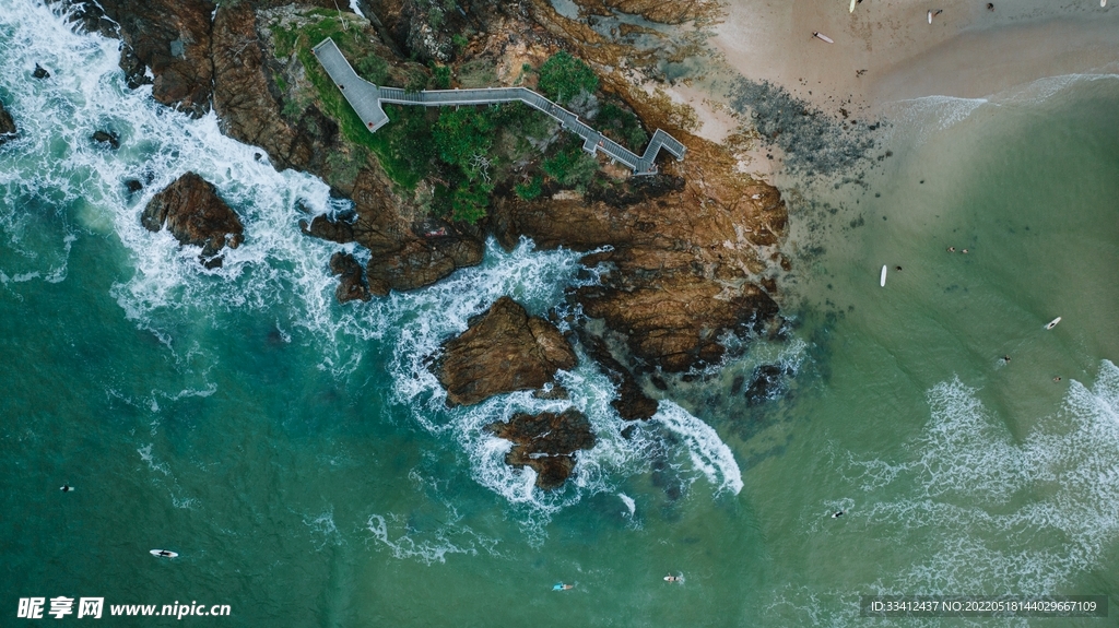 大海