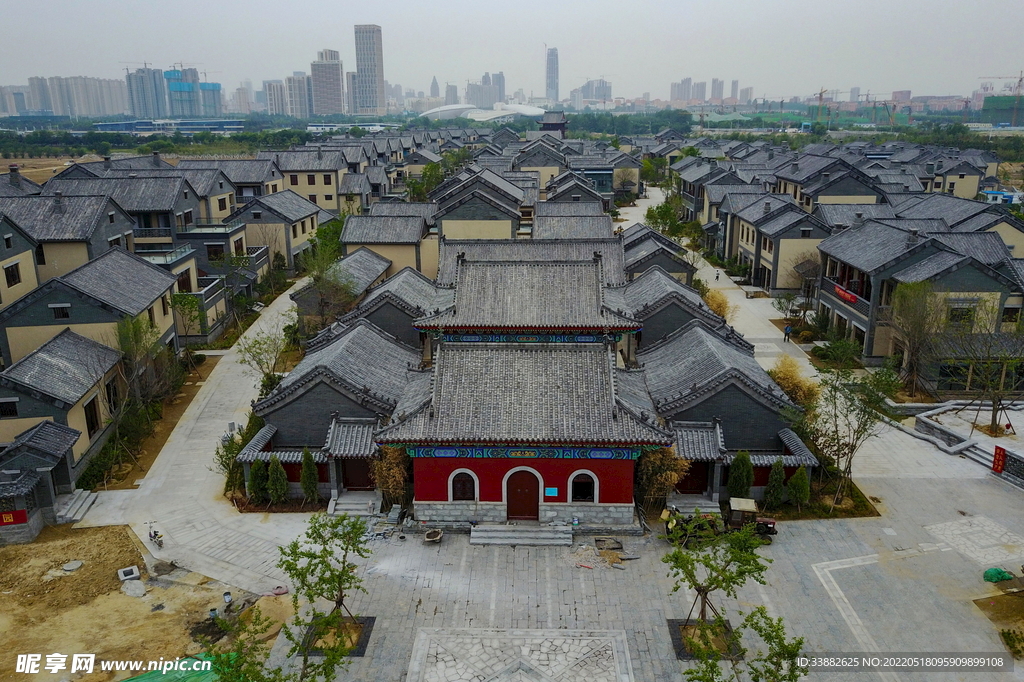 东夷小镇