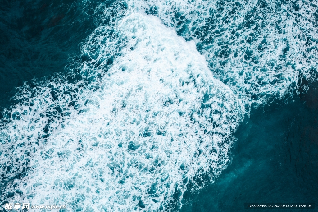 海水