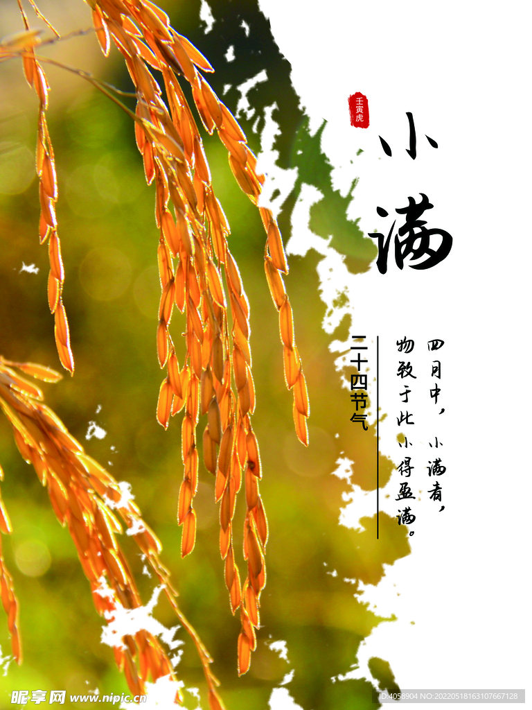 小满