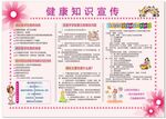 健康知识宣传