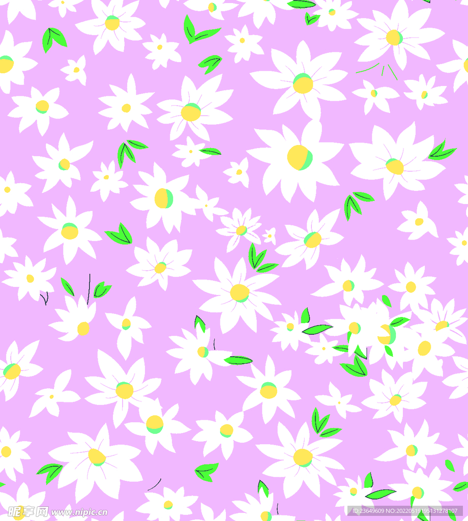 小花