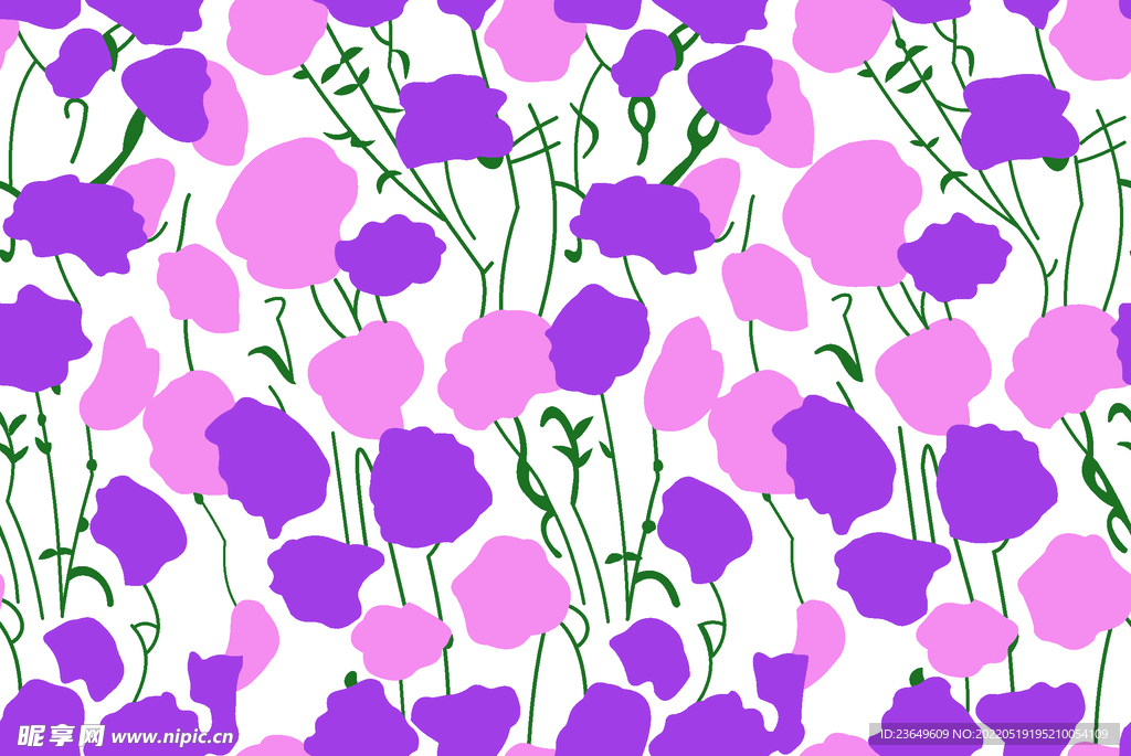 小花