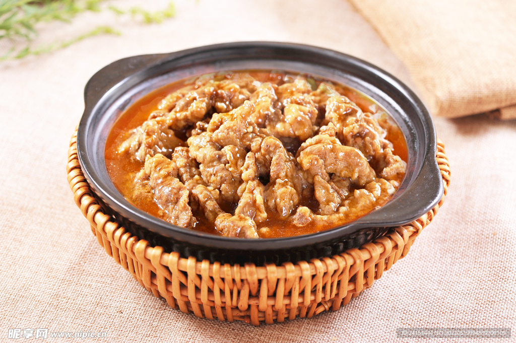 砂锅小酥肉