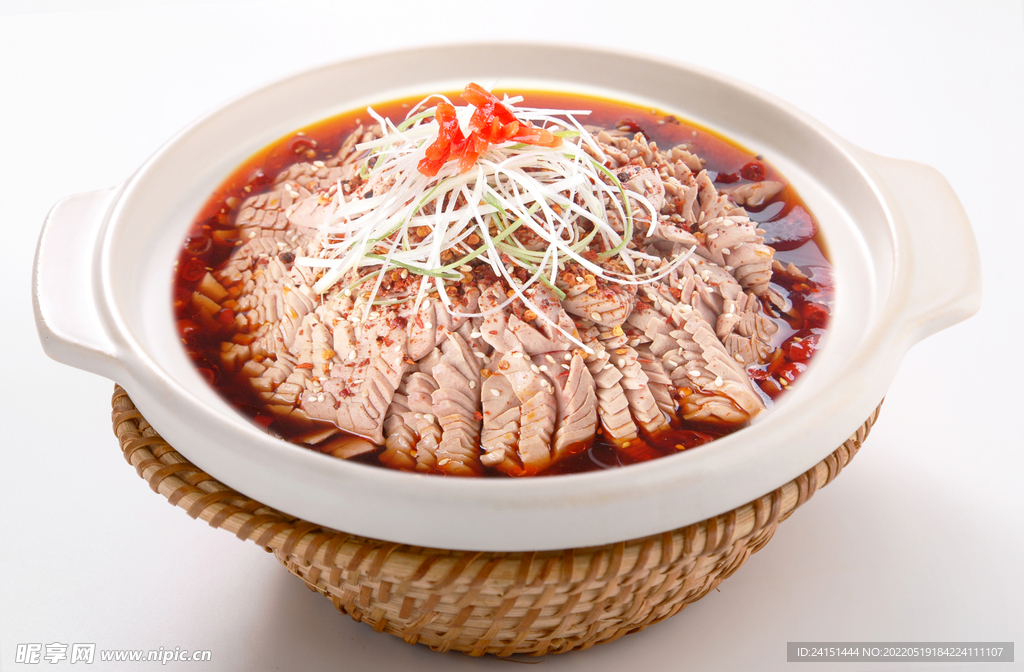 砂煲腰花