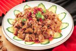 麻辣鸡胗