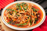 鱼香肉丝
