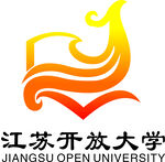 开放大学logo 
