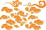 云纹祥云