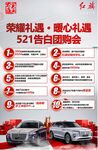 红旗汽车520长图