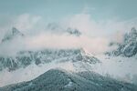 雪山