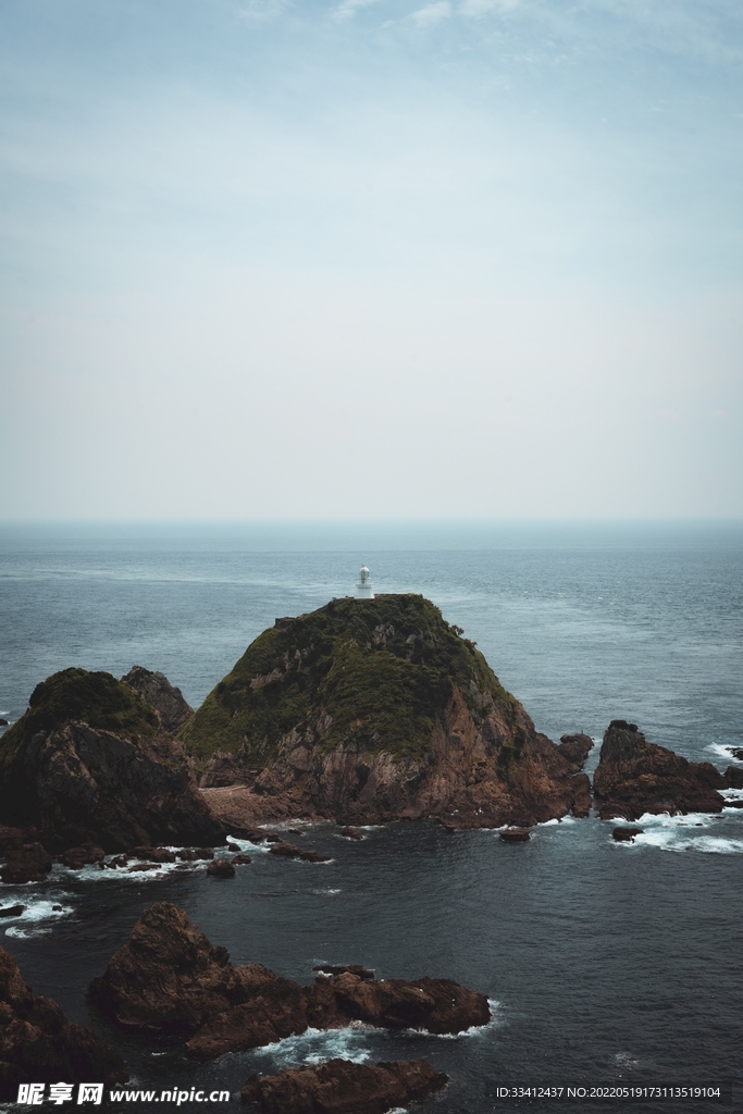 大海
