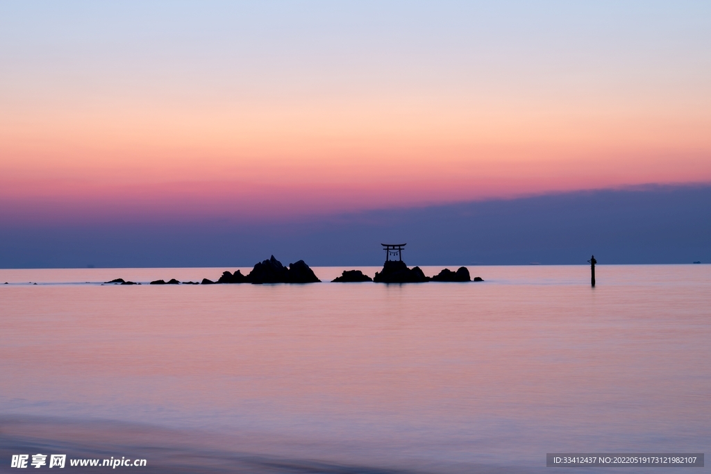 大海