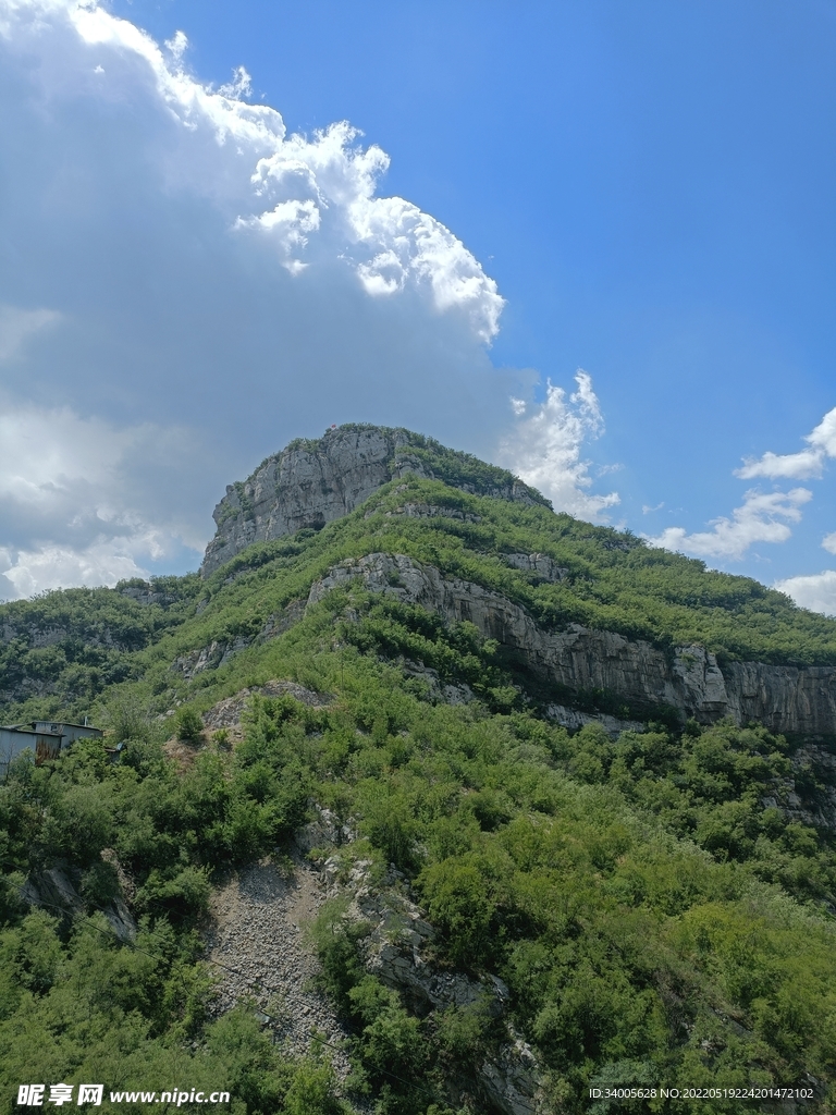 云压山