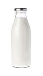 牛奶瓶牛奶早餐奶喝奶瓶子容器图